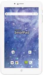 0 Connesione 3G TABLET SMARTPAD MSP7DY MEDIACOM funzione telefono, processore Mediatek MT8321