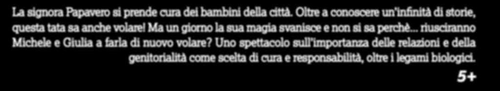 semplice incontro in un amicizia forte e ricca di emozioni.