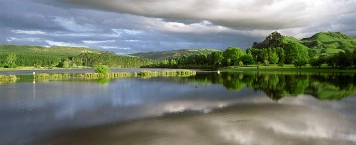 Distretto del Fiume