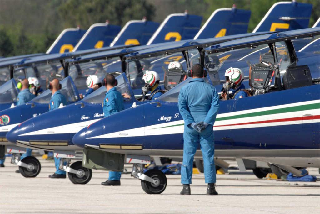 settembre 4 Imponente la macchina logistica e organizzativa, che vede il coinvolgimento di istituzioni, forze dell ordine, protezione civile, vigili del fuoco e autorità sanitarie della provincia