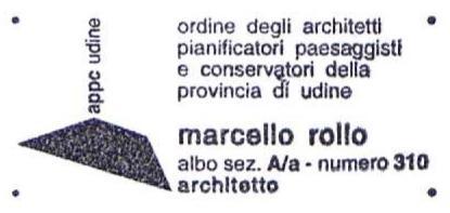 REGIONE AUTONOMA FRIULI VENEZIA GIULIA PROVINCIA DI UDINE Allegato n 2 Data:01/08/2017 Agg.