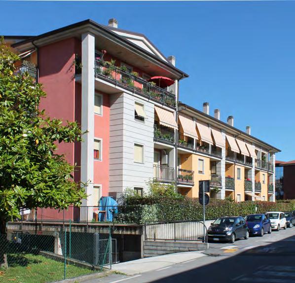 Residenza Il Centro Brivio (LC)