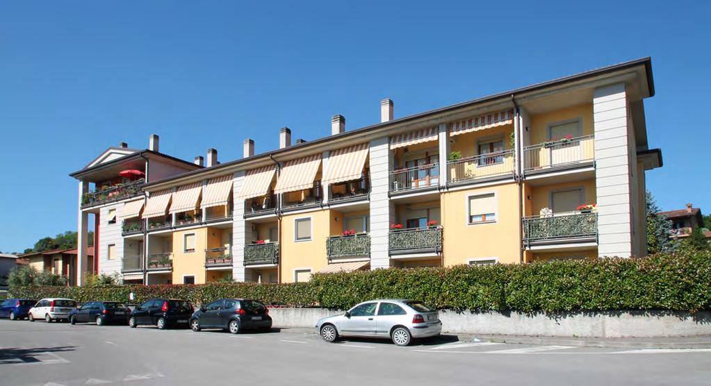 8 Residenza