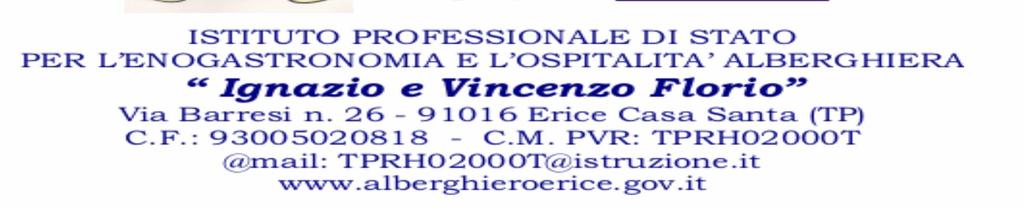 CHRISTIAN 07/03/2005 M ERICE 7 D'AMICO NATALE 22/11/2003 M ERICE 8 DE GREGORIO ASIA 02/07/2004 F ERICE 9 DE GREGORIO SIRIA 27/06/2003 F ERICE 10 DULAN MARIA ADELINA 19/04/2003 F 11 GIACOMAZZO MARIO