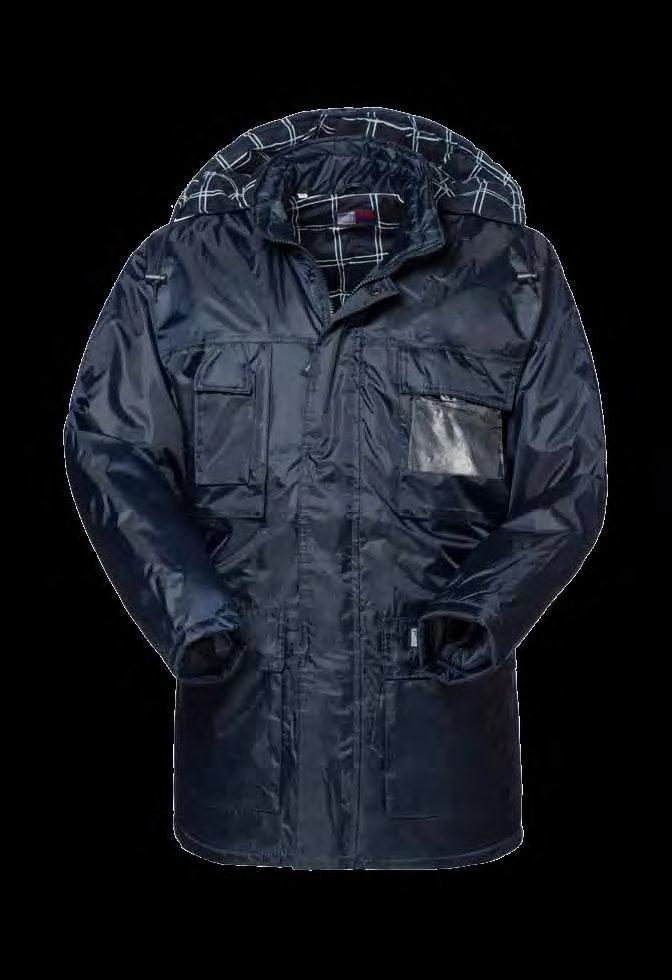 PARKA SEMPLICE cod.