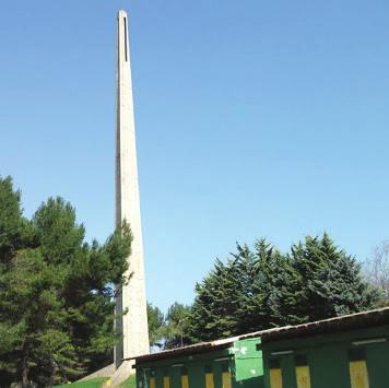 La Pineta d Alvos è una riserva naturale, chiamata anche Dannunziana poiché costruita nel 1963, in occasione dell anniversario della nascita del poeta.