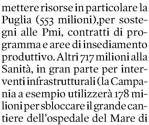 Lettori: 1.179.000 Diffusione: 266.088 Dir.