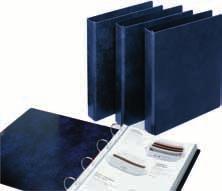 Raccoglitori Reso facile e gratuito 6,99 ANELLI A D Raccoglitore Better Binder realizzato in robustissimo PPl (spessore 2,4 mm).