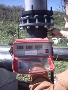 Gestione del biogas La qualità del biogas aspirato viene regolarmente controllata almeno ogni settimana mediante misure analitiche. Nel corso del I semestre 2010 sono state eseguite 26 analisi.