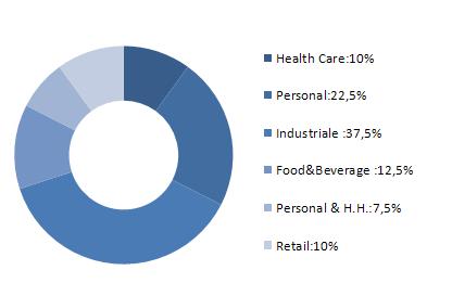 Portafoglio Italia: performance e allocation Profilo generale Il portafoglio investe in maniera prudente nel mercato azionario italiano.