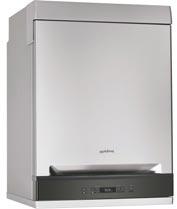 TERMOVENTILATO A 60 Lt INOX INDESIT