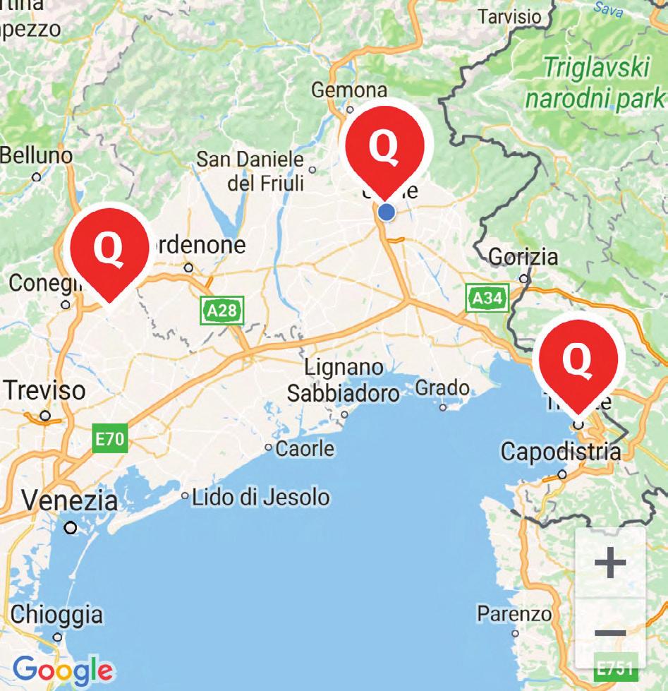 App Solari Q Digital Signage Una App ideata per prenotare ticket da smartphone e tablet Solari di Udine prosegue il suo processo di innovazione tenendo conto dei nuovi strumenti diventati di uso