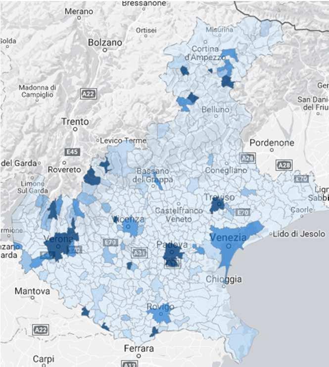 La consultazione pubblica del MISE Nel febbraio 2016, il MISE-Infratel ha