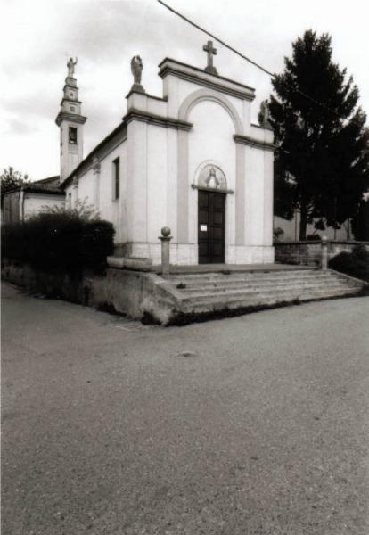 Oratorio di S. Lorenzo Martire Livraga (LO) Link risorsa: http://www.lombardiabeniculturali.