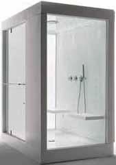 VASCHE - BATHTUBS BOX DOCCIA - SHOWER CABINS Geo