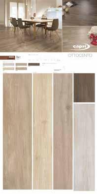 OTTOCENTO OTTOCENTO WOOD SET PEZZI SFUSI C0000348 Set