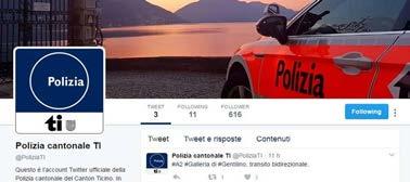 media della Polizia