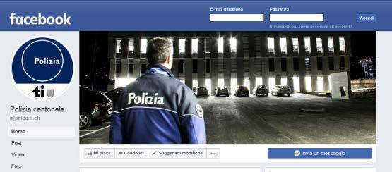 «Polizia e