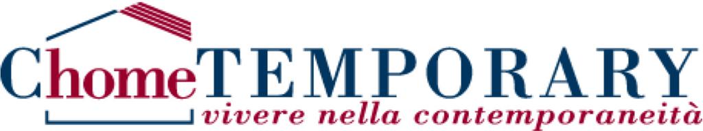 ChomeTemporary.it On line Settembre 2014 http://www.chometemporary.