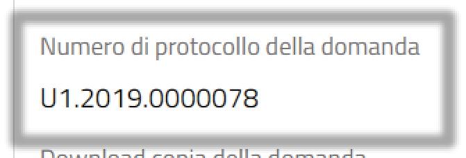 MODULO 5 Pagamento del bollo Domanda trasmessa 14/17 In seguito all invio al protocollo la domanda è trasmessa all Ente proprietario e concorre