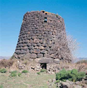 16 - NURAGHE PONTE Provincia - Nuoro Comu