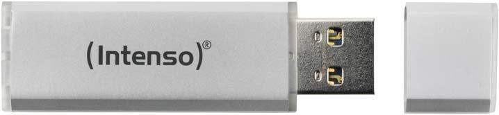 Pen Drive USB 3.0 - Serie Ultraline ٠ Case in alluminio ٠ Interfaccia : Super Speed USB 3.0 (retro compatibile con USB 2.