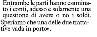 Sezione: