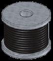 CAVI ELETTRICI ELECTRIC CABLE H07RN8-F ATEX (NSSHÖU-J) 3x mm Ø 9 4x,5+x0,50 mm Ø 4 4x mm Ø 0 4x,5+3x0,50 mm Ø 6,5 4x,5+x0,50 mm Ø 7x,5 +3x0,50 mm Ø 7 4x,5+3x0,50 mm Ø 5 7x,5+3x0,50 mm Ø 0 7x,5+3x0,50