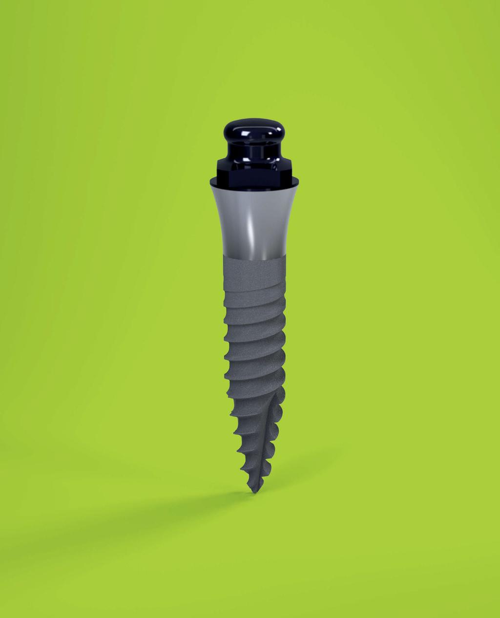 Sistema Straumann Mini Implants