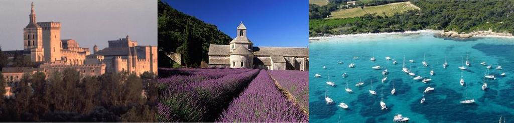 La meravigliosa Francia del Sud Arles Avignone - Senanque e l isola di Porquerolles Dal 19 al 22 giugno 2020 Venerdì 19 giugno 2020 CESANO MADERNO MILANO ARLES ( 570 KM ) AVIGNONE ( 46 km ) Partenza