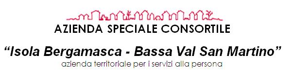 ASSEMBLEA DEI SINDACI DELL AMBITO DISTRETTUALE ISOLA BERGAMASCA BASSA VAL SAN MARTINO 17 OTTOBRE 2016 Il giorno 17 OTTOBRE 2016 alle ore 20:30 presso la Sala Ghisleni dell Azienda Speciale Consortile