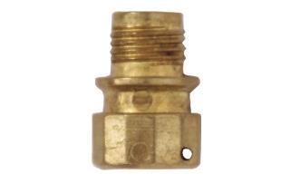 vite Sensore di temperatura con connessione a vite 5,0 e 5,2 mm Messing 5G 1 HMXI-K004 001 1,50