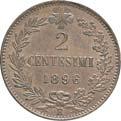 1241 20 Centesimi 1895 R -