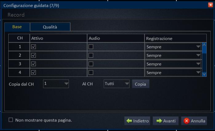 Settare come mostrato sotto in figura: LIFE DDNS NB: In