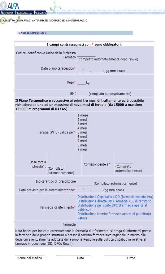 FARMACI IN COMMERCIO PER IL TRATTAMENTO DELLA BPCO 5.