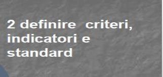 Per raggiungere obiettivi di salute e non