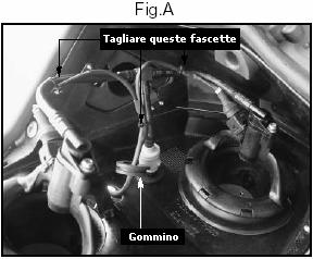 Istruzioni di installazione per : Ducati 998 S e Biposto 2002-2003 Power Commander III Questa pagina è lasciata intenzionalmente bianca La moto DEVE essere spenta durante l installazione Leggere