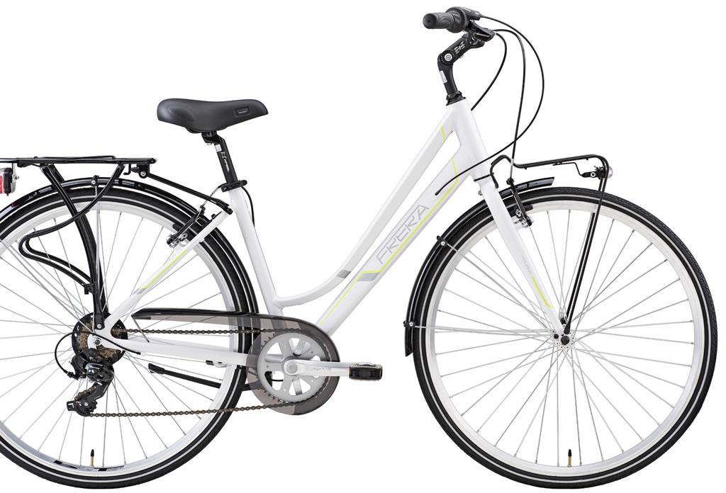 21 TOURING DONNA 7 SPEED CITY BIKE COLOR CODE 15 COLOR COD.03 COLOR COD.