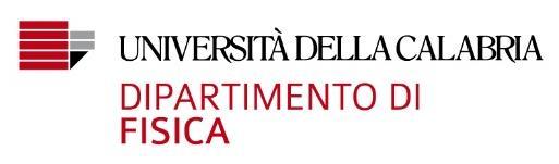 Classe di Laurea L-30 Scienze e Tecnologie Fisiche FISICA Insegnamenti attivati coorte 2013/2014 (3 anno) Insegnamento Modulo Attività formativa Ambito SSD lez. eserc. lab.