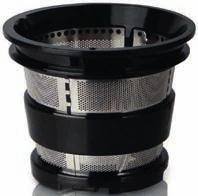Set Filtri KVG BM SP021 Smoothie Strainer (filtro per frullati) e Blank Strainer (filtro per