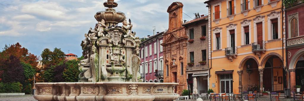 Cesena Una passeggiata nel panorama cesenate Camminare fa bene perché 1 2 3