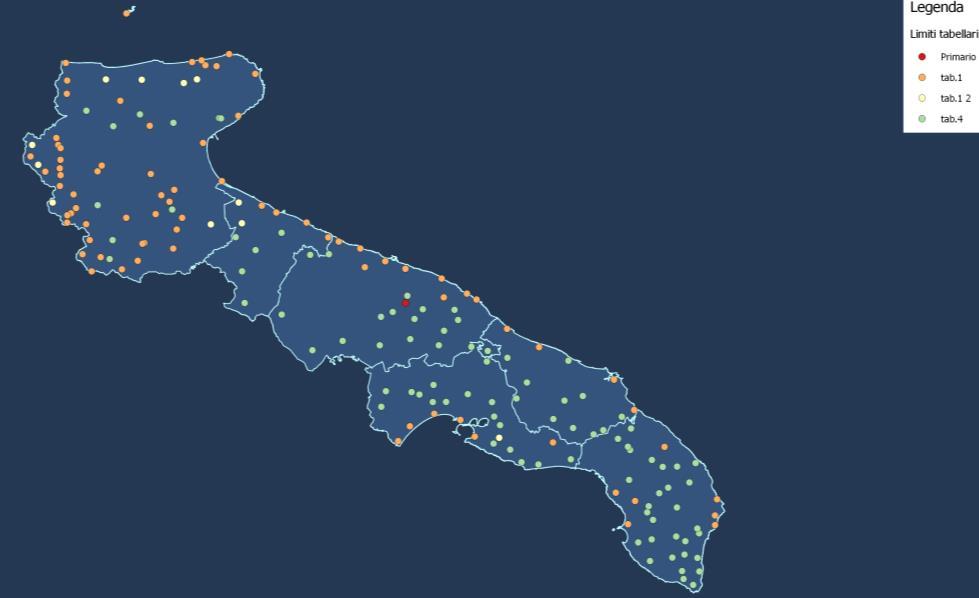 TUTTI gli impianti di depurazione saranno in