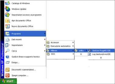 INSERIMENTO LICENZA ADD ON PER L ATTIVAZIONE DEL PROGETTO Per abilitare il