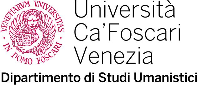 Decreti - DSU N. 660/2019 Prot. n. 0052276 del 11/09/2019 Università Ca Foscari Venezia Dipartimento di Studi Umanistici Palazzo Malcanton Marcorà Dorsoduro 3484/D, 30123 Venezia P.