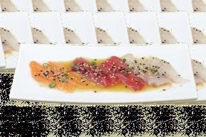 Carpaccio #027 Carpaccio mix #028