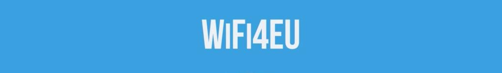 Pagina 3 Wi-Fi4EU: L iniziativa Europea Quanto, come e quando Connessioni wi-fi gratuite per i cittadini e i visitatori in luoghi pubblici (parchi, piazze, edifici pubblici, biblioteche, musei e