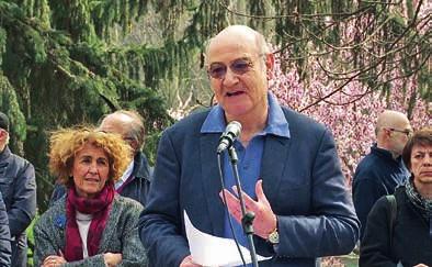 il punto di vista Gabriele Nissim, presidente di Gariwo, racconta il nuovo Giardino dei Giusti: «Ricordiamo i genocidi» Qui con le persone più belle del mondo Benedetta Borsani contesti storici, ma è