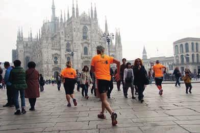 «Il Giardino di Milano è nato con tante battaglie nella città, ma anche in Europa e a livello internazionale perché noi per la prima volta abbiamo introdotto il concetto del giusto universale».