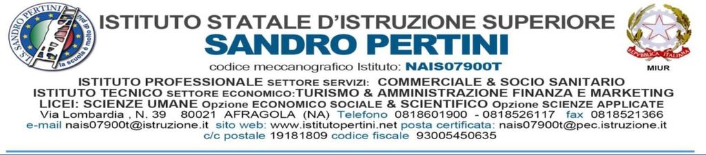 2A FSEPON-CA 2017-82 Miglioramento delle competenze chiave degli allievi, anche mediante il supporto dello sviluppo delle capacità di docenti, formatori e staff.