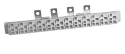 connessioni x P A L=0mm mm Set 8 connessioni x P 0A L=0mm mm Set 8 connessioni x P A L=0mm mm ECS00 ECS0 ECS00 ECS0 Connessioni per interruttori P Set 8 connessioni x P 0A L=0mm mm